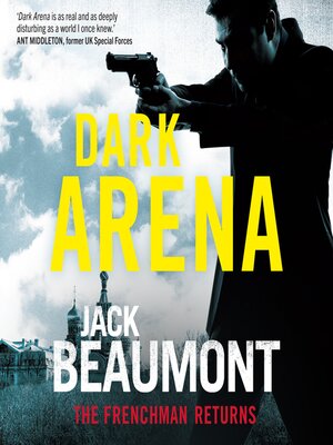 cover image of Dark Arena